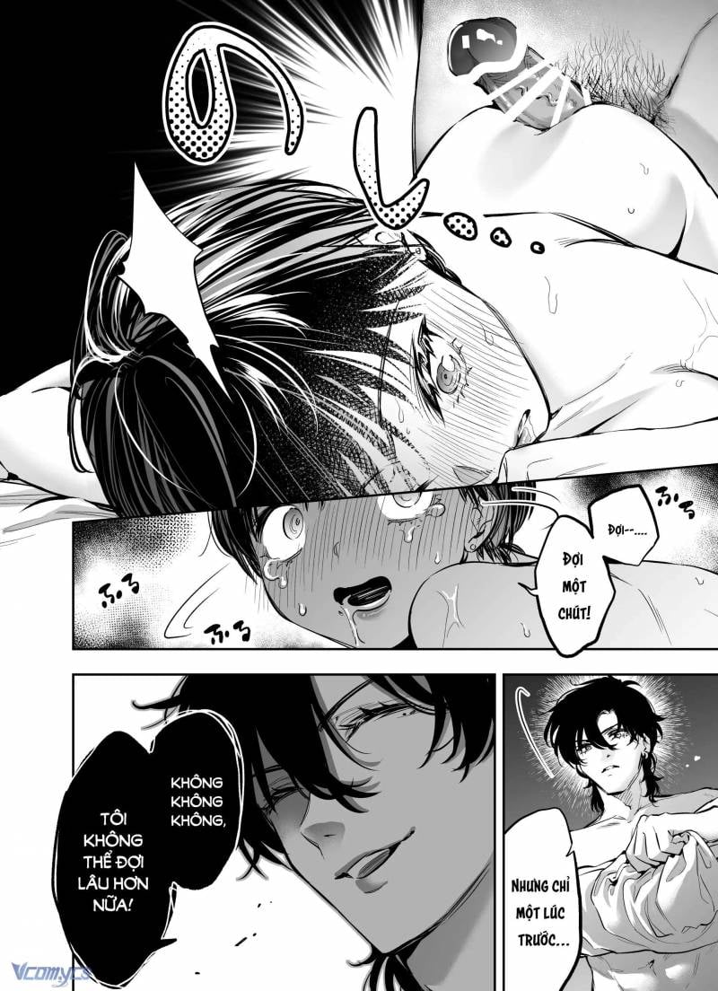 [18+] Tuyển Tập Truyện Ngắn Manga Chapter 110.2 6