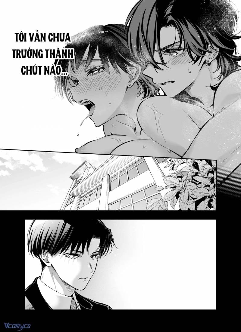 [18+] Tuyển Tập Truyện Ngắn Manga Chapter 110.2 16