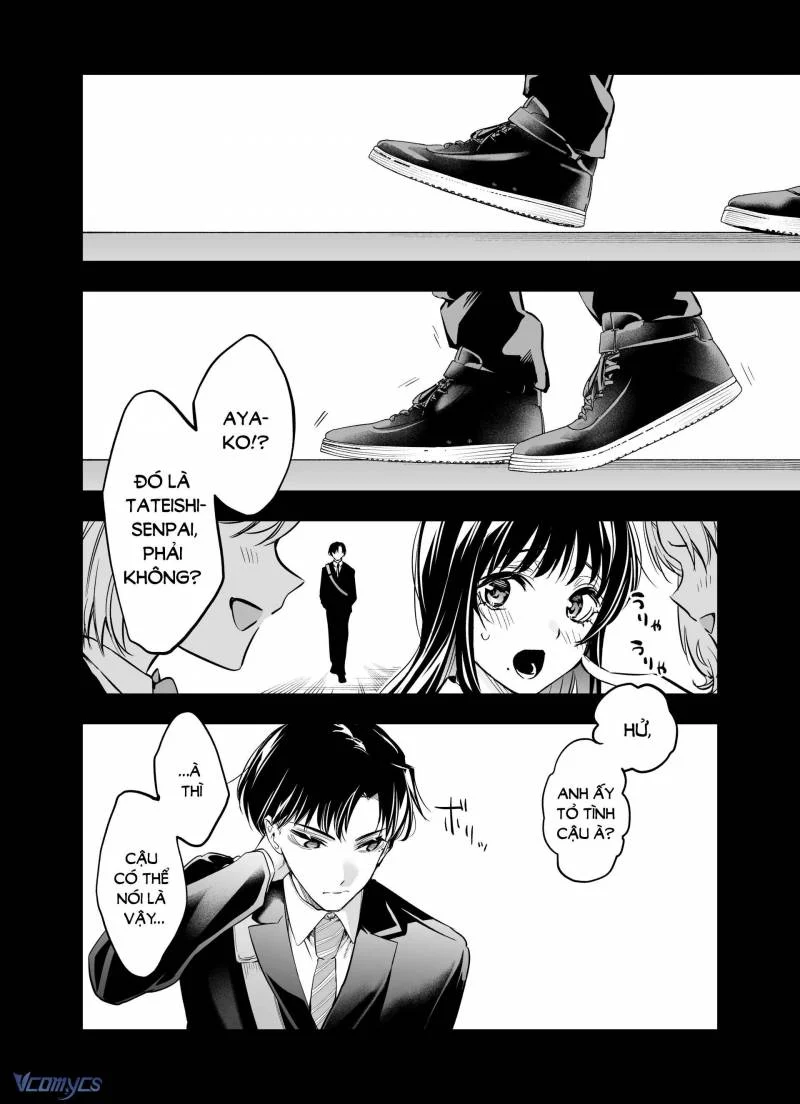 [18+] Tuyển Tập Truyện Ngắn Manga Chapter 110.2 18