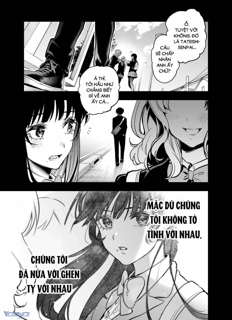 [18+] Tuyển Tập Truyện Ngắn Manga Chapter 110.2 19