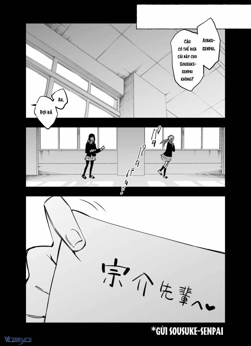 [18+] Tuyển Tập Truyện Ngắn Manga Chapter 110.2 20