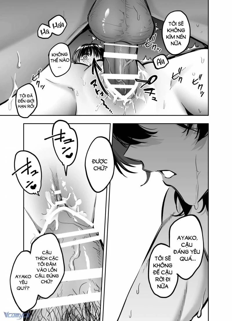 [18+] Tuyển Tập Truyện Ngắn Manga Chapter 110.2 31