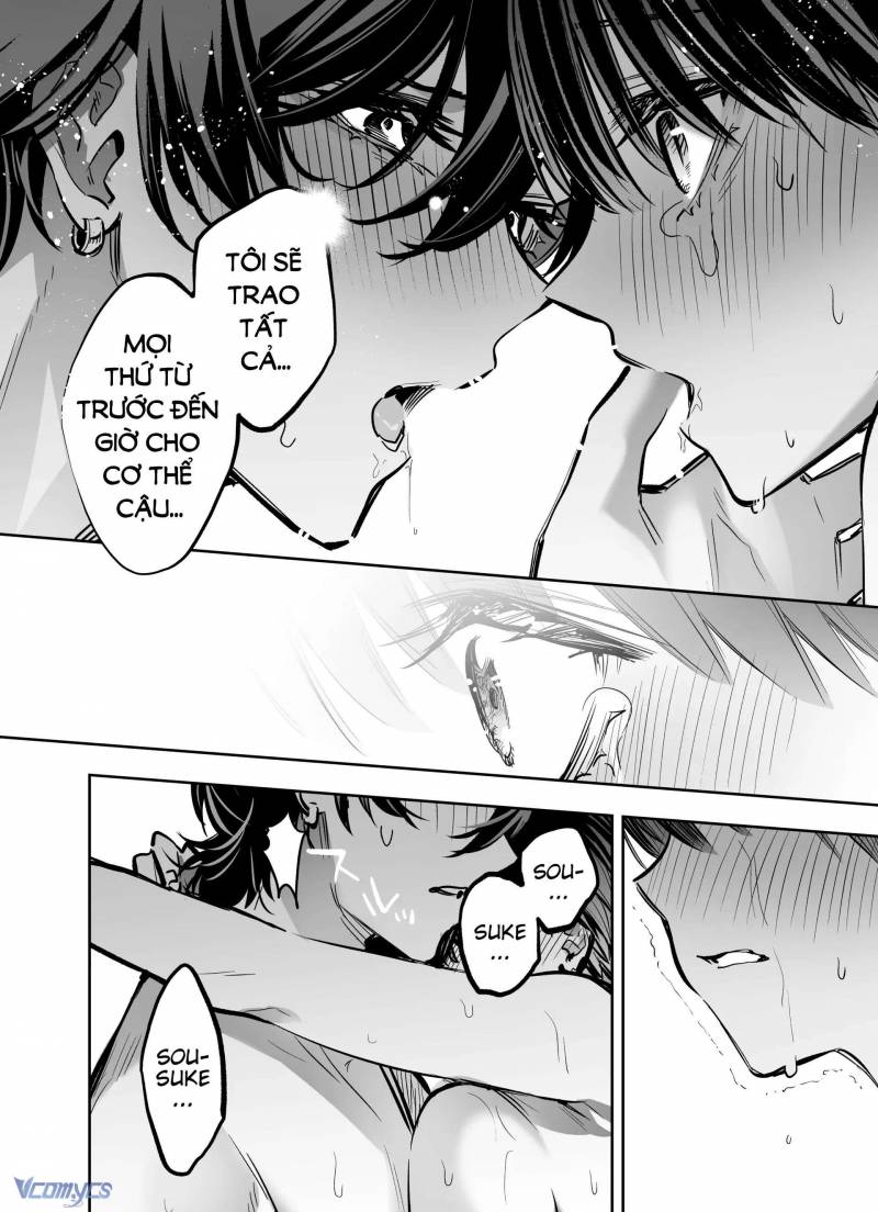 [18+] Tuyển Tập Truyện Ngắn Manga Chapter 110.2 36