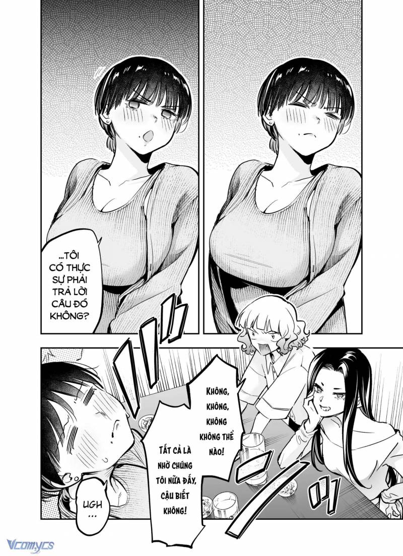[18+] Tuyển Tập Truyện Ngắn Manga Chapter 110.2 42