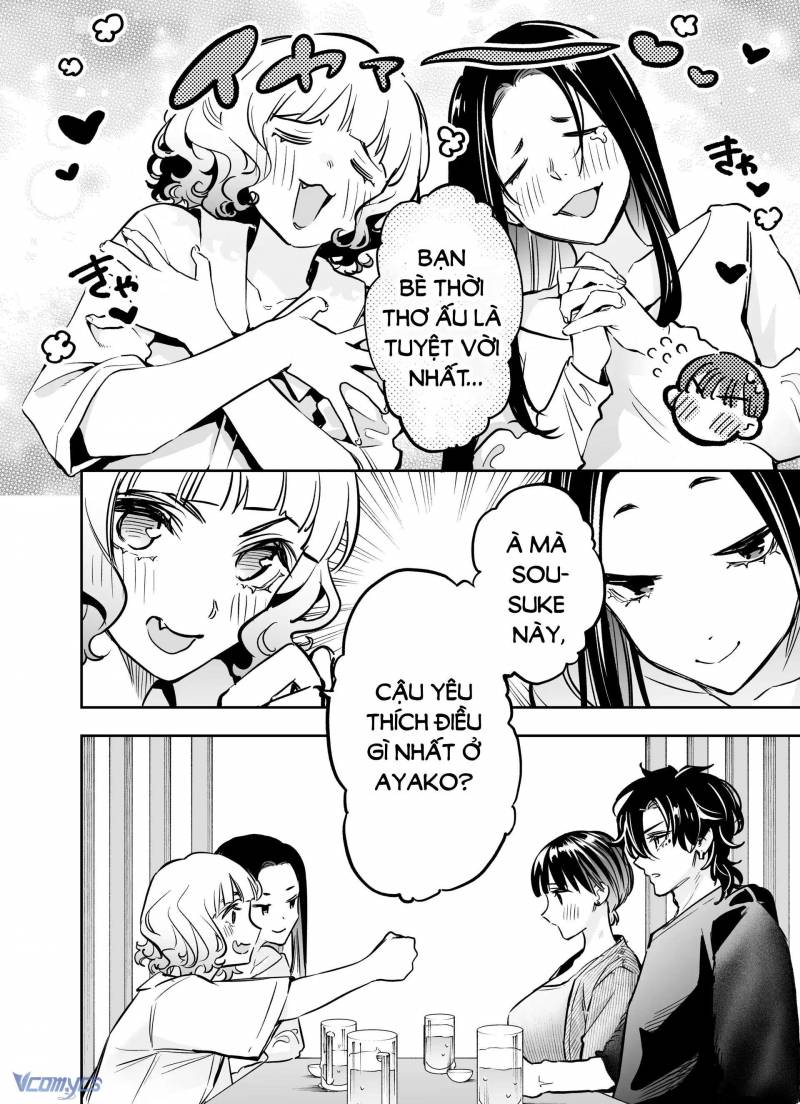 [18+] Tuyển Tập Truyện Ngắn Manga Chapter 110.2 44