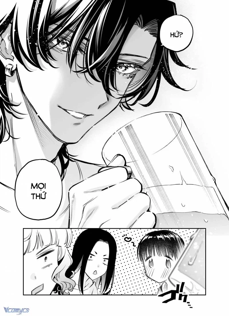 [18+] Tuyển Tập Truyện Ngắn Manga Chapter 110.2 45