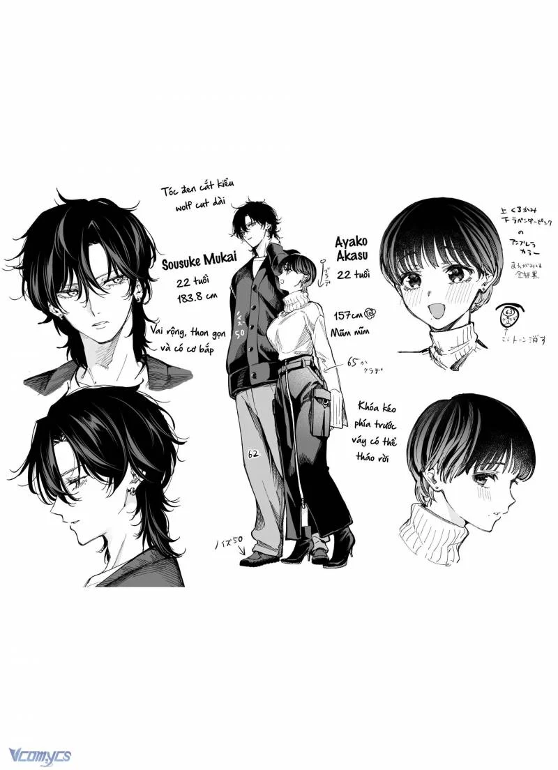 [18+] Tuyển Tập Truyện Ngắn Manga Chapter 110.2 48