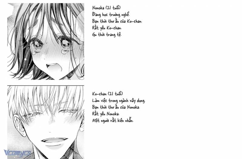 [18+] Tuyển Tập Truyện Ngắn Manga Chapter 111 3