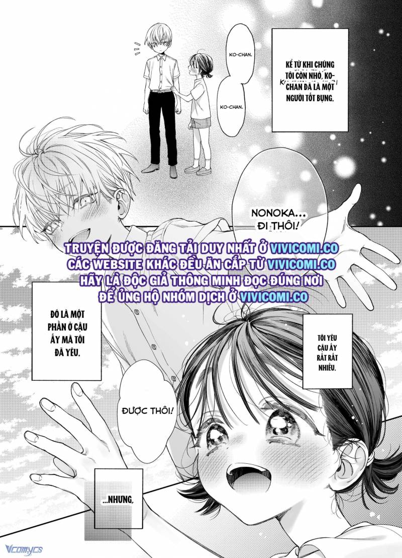 [18+] Tuyển Tập Truyện Ngắn Manga Chapter 111 4