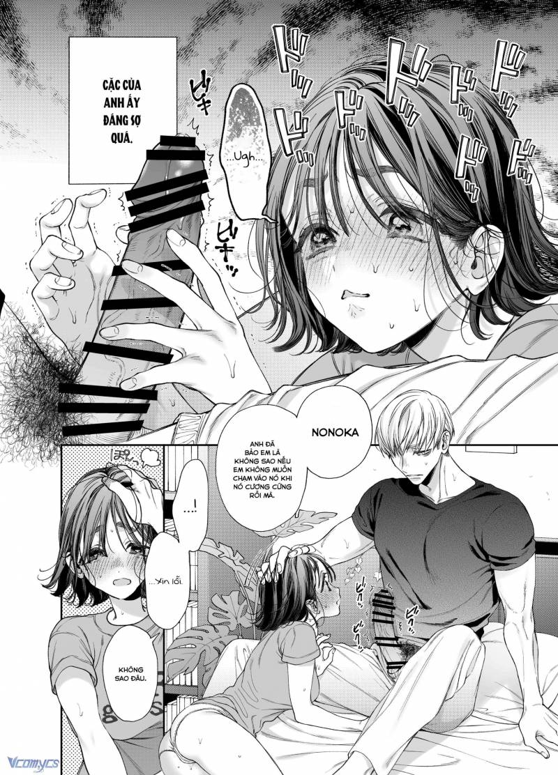 [18+] Tuyển Tập Truyện Ngắn Manga Chapter 111 6