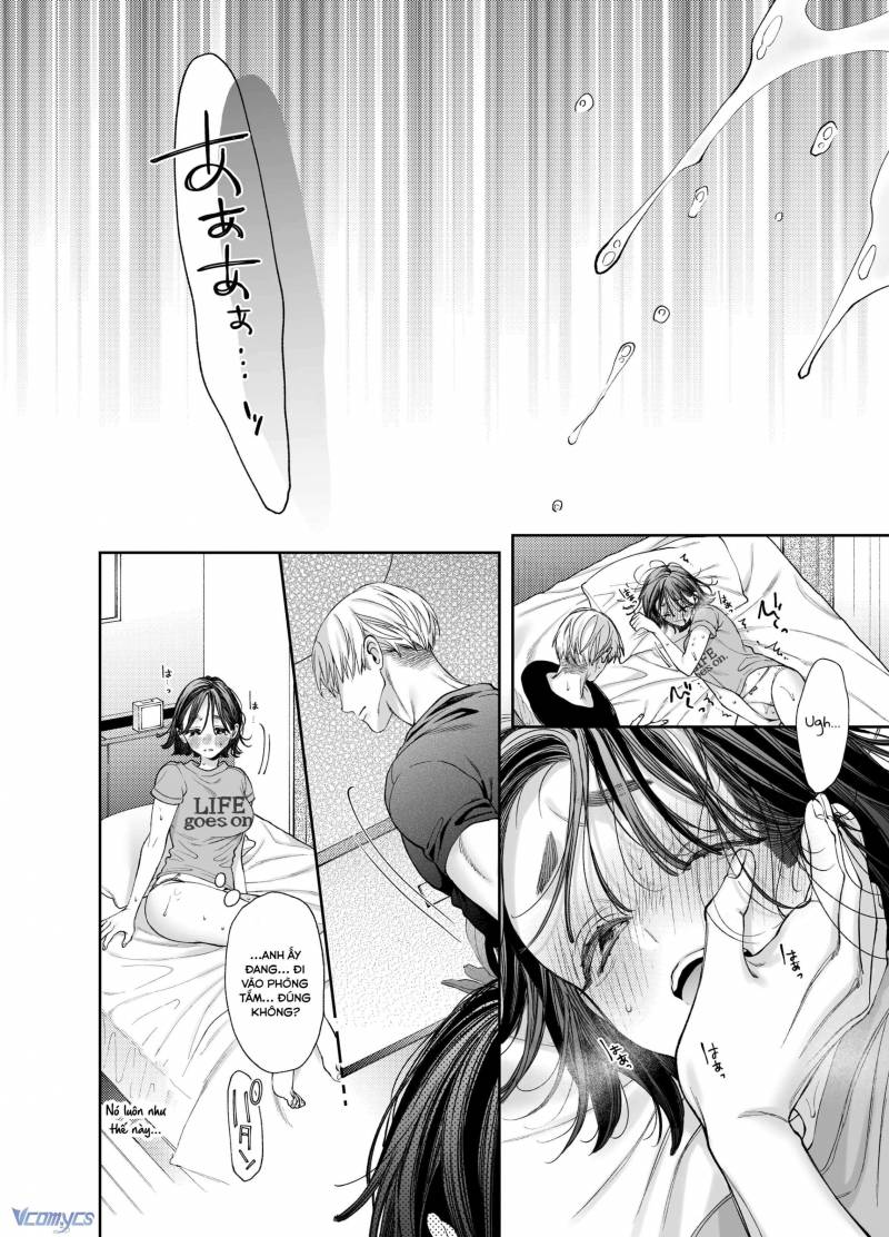 [18+] Tuyển Tập Truyện Ngắn Manga Chapter 111 8