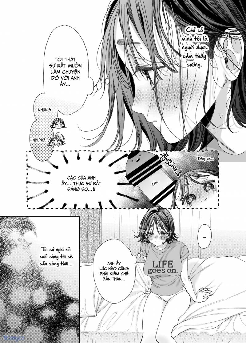 [18+] Tuyển Tập Truyện Ngắn Manga Chapter 111 9