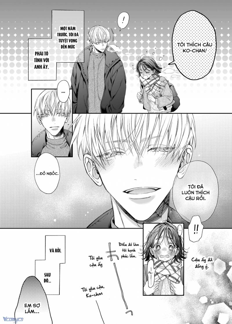 [18+] Tuyển Tập Truyện Ngắn Manga Chapter 111 10