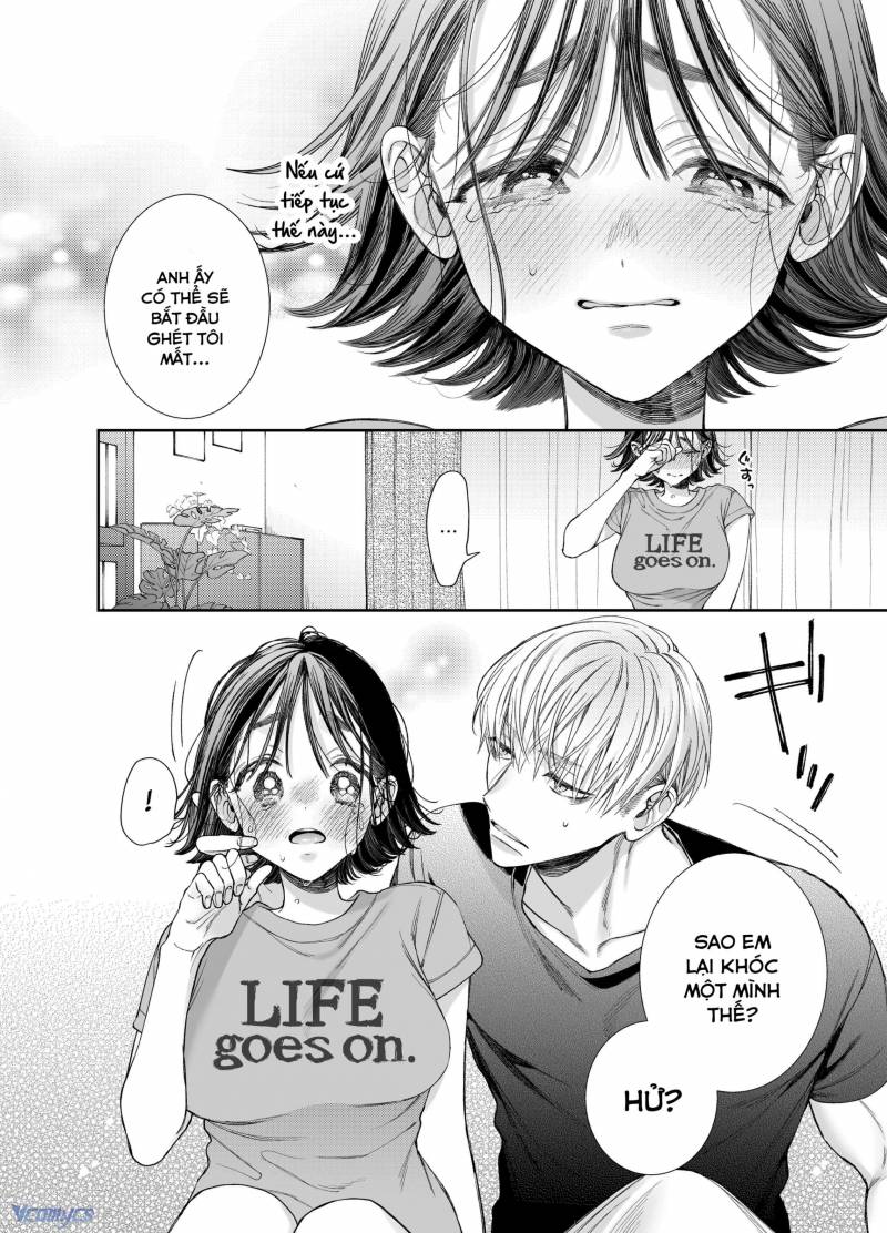 [18+] Tuyển Tập Truyện Ngắn Manga Chapter 111 12