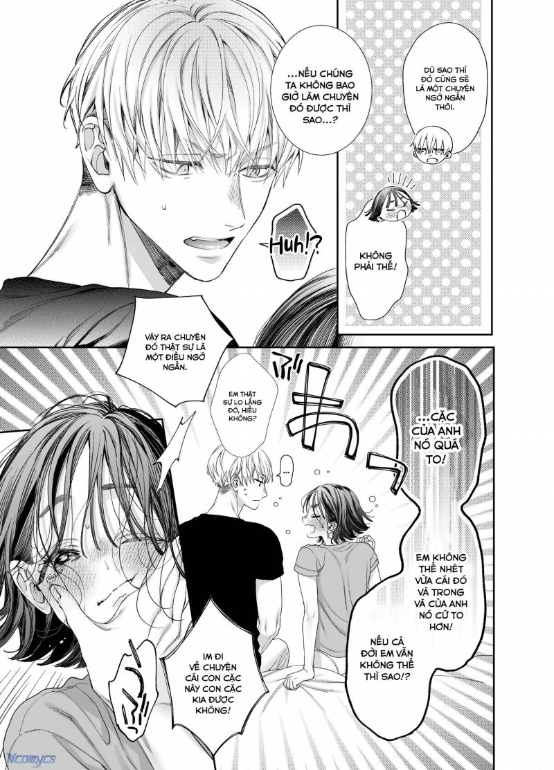 [18+] Tuyển Tập Truyện Ngắn Manga Chapter 111 13