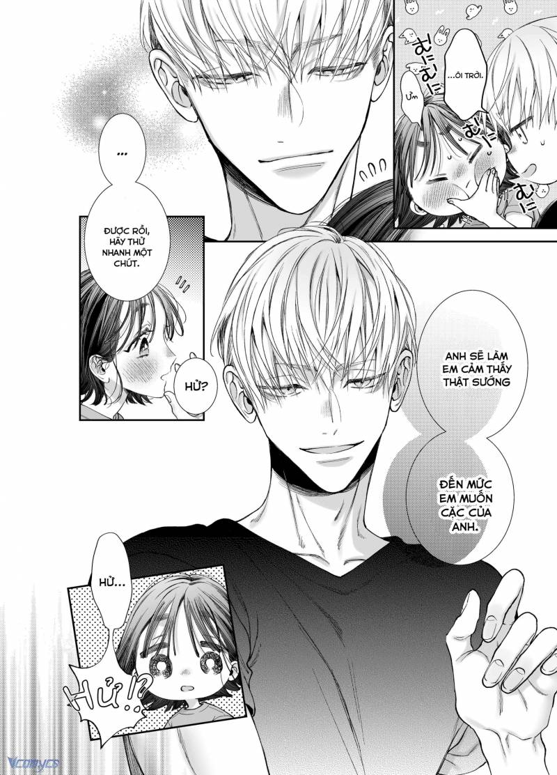 [18+] Tuyển Tập Truyện Ngắn Manga Chapter 111 14