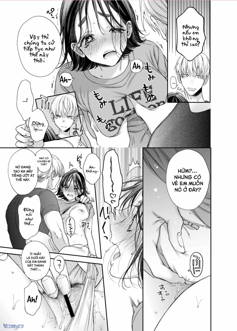 [18+] Tuyển Tập Truyện Ngắn Manga Chapter 111 16