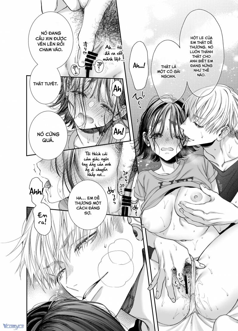 [18+] Tuyển Tập Truyện Ngắn Manga Chapter 111 17