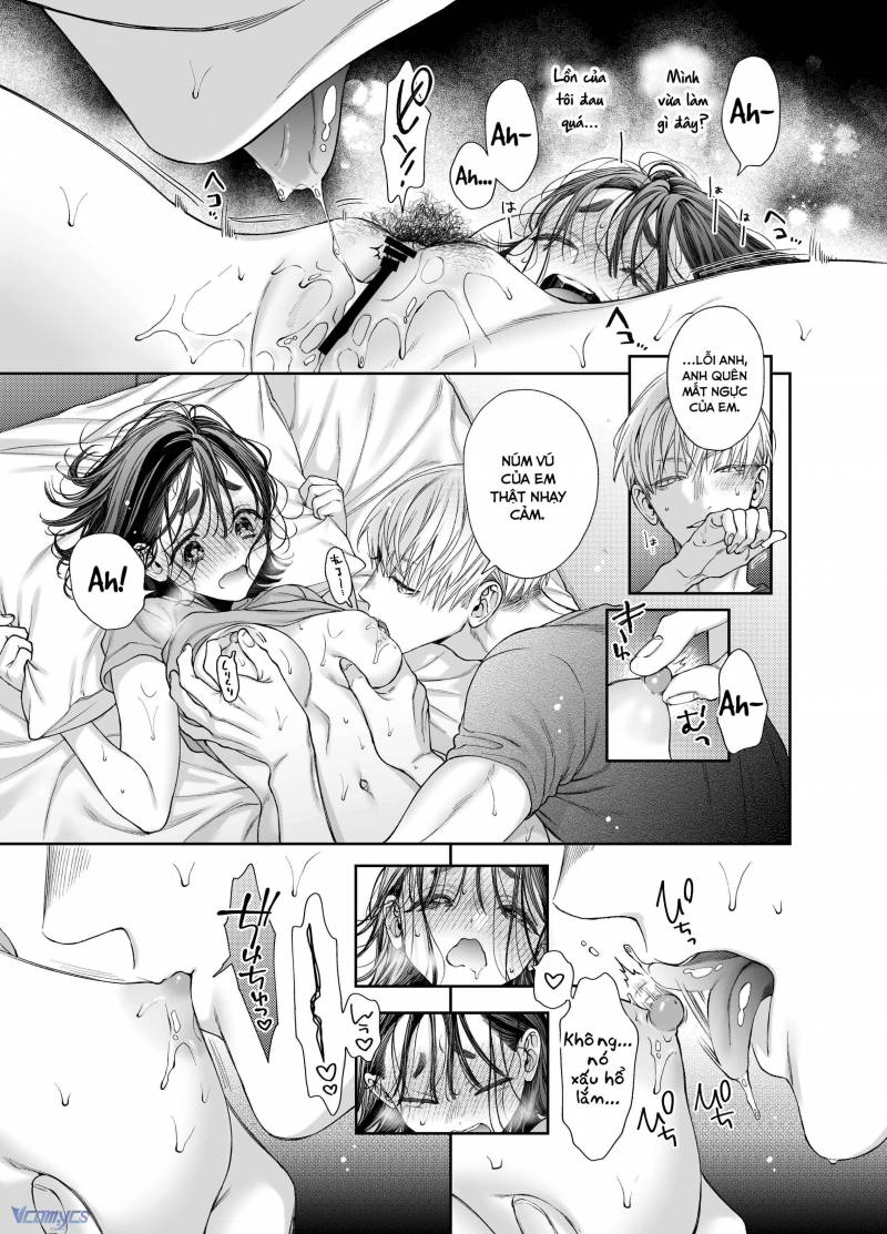 [18+] Tuyển Tập Truyện Ngắn Manga Chapter 111 22