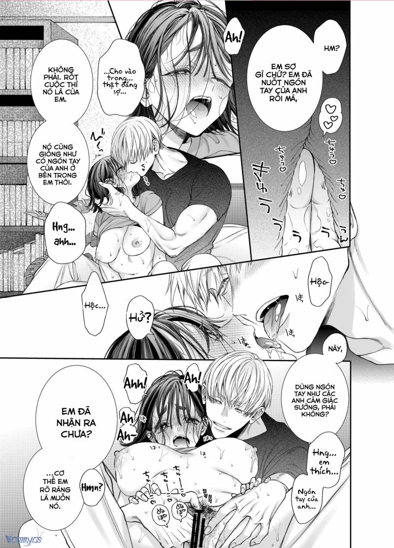 [18+] Tuyển Tập Truyện Ngắn Manga Chapter 111 26