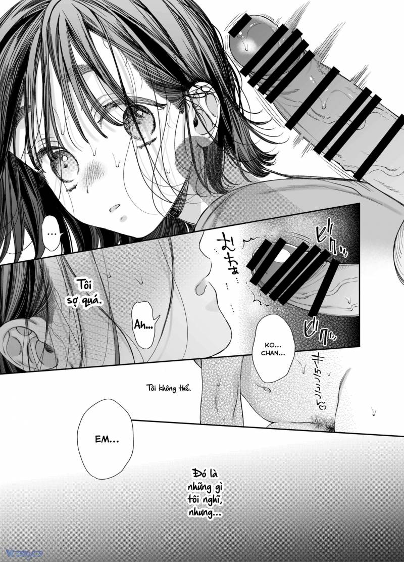 [18+] Tuyển Tập Truyện Ngắn Manga Chapter 111 28
