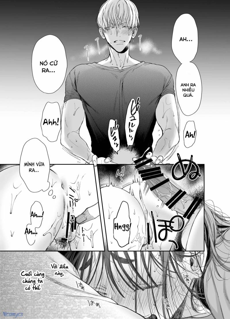 [18+] Tuyển Tập Truyện Ngắn Manga Chapter 111 36