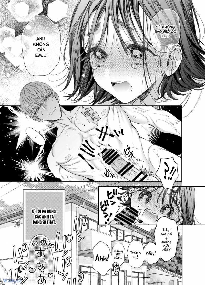 [18+] Tuyển Tập Truyện Ngắn Manga Chapter 111 44