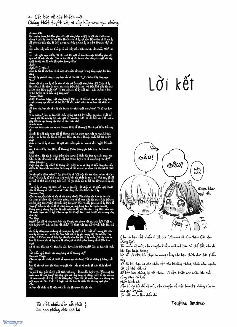 [18+] Tuyển Tập Truyện Ngắn Manga Chapter 111 45