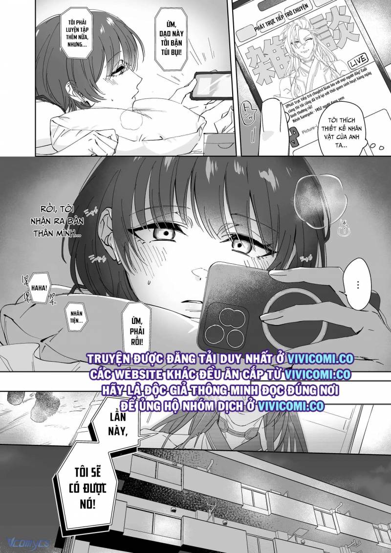 [18+] Tuyển Tập Truyện Ngắn Manga Chapter 112.1 7
