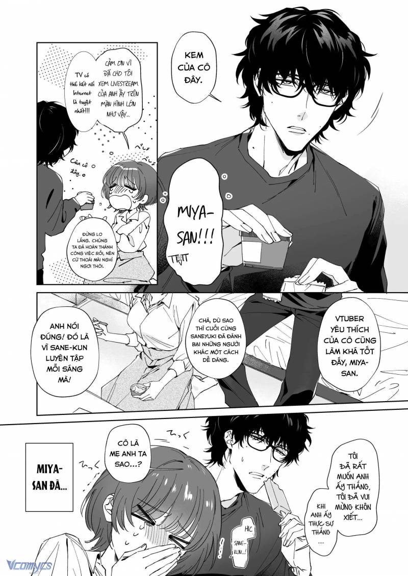 [18+] Tuyển Tập Truyện Ngắn Manga Chapter 112.1 9