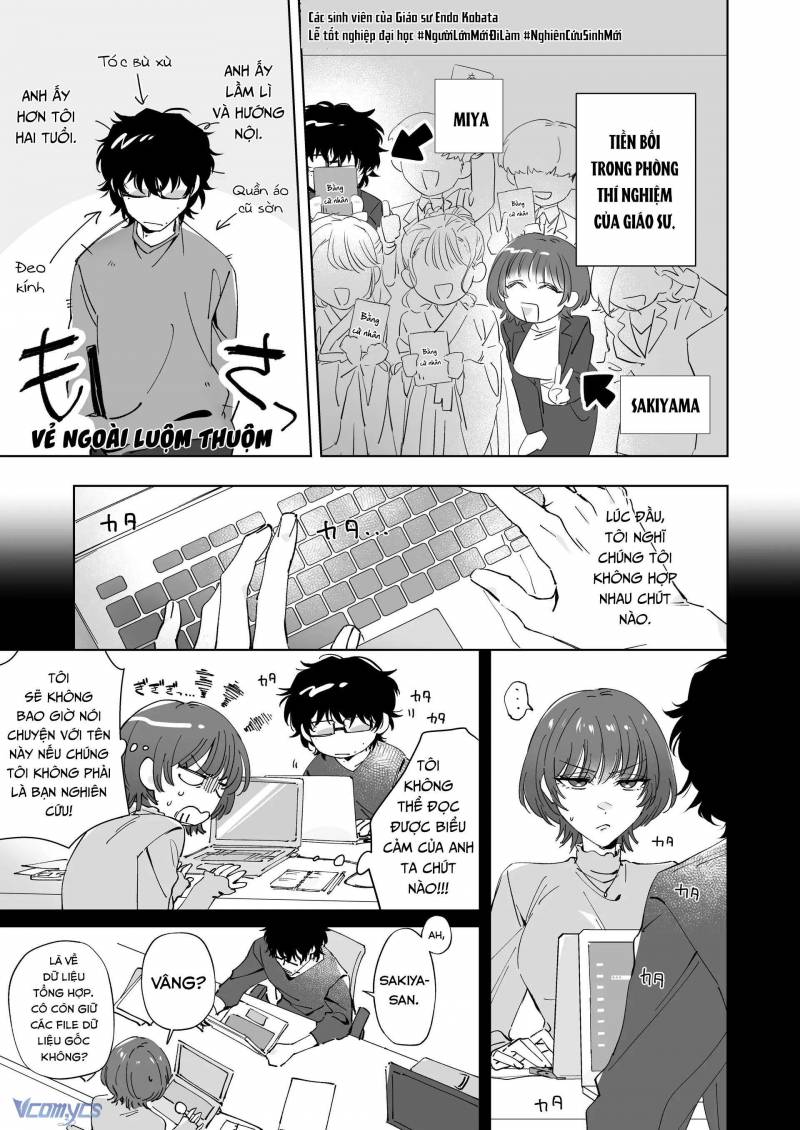 [18+] Tuyển Tập Truyện Ngắn Manga Chapter 112.1 10