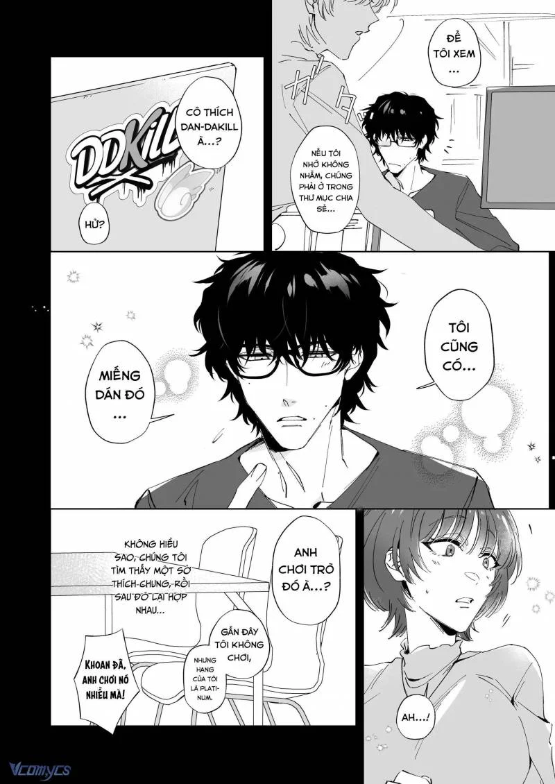 [18+] Tuyển Tập Truyện Ngắn Manga Chapter 112.1 11