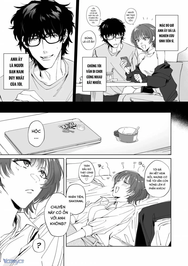 [18+] Tuyển Tập Truyện Ngắn Manga Chapter 112.1 12