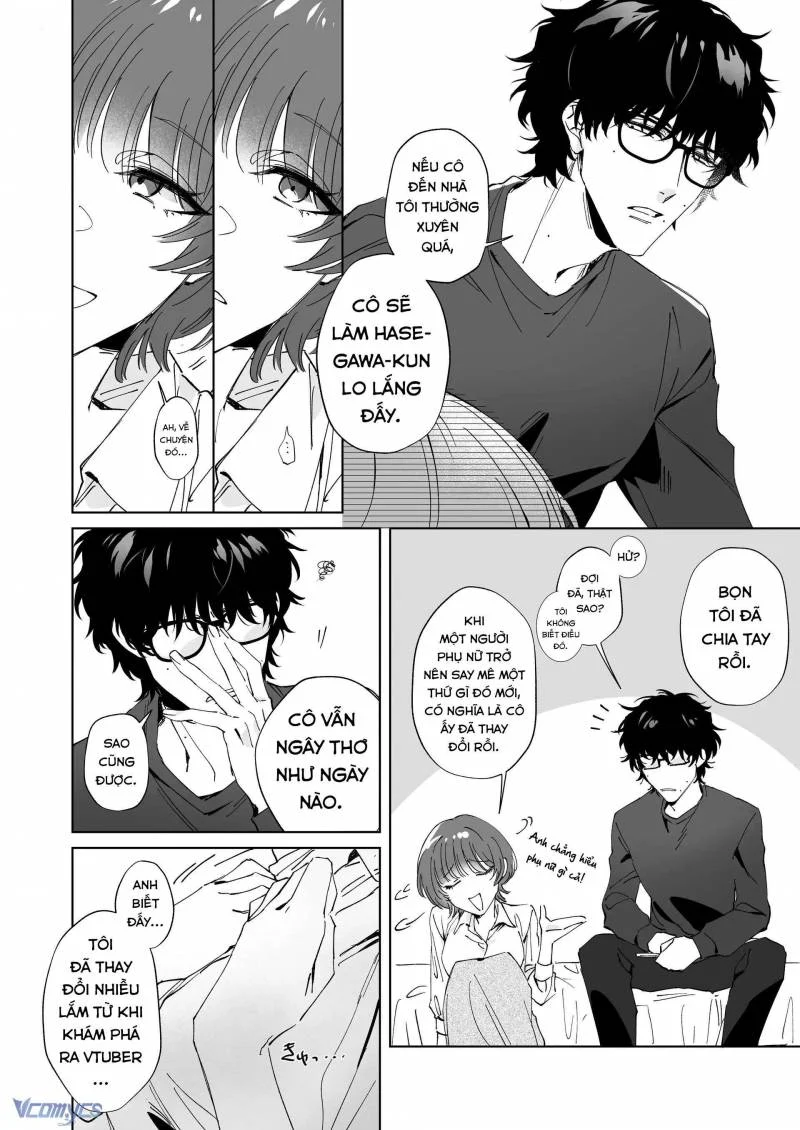 [18+] Tuyển Tập Truyện Ngắn Manga Chapter 112.1 13