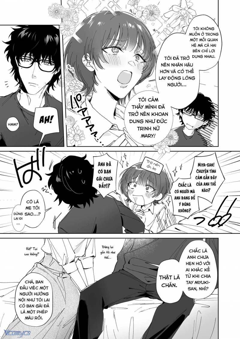 [18+] Tuyển Tập Truyện Ngắn Manga Chapter 112.1 14