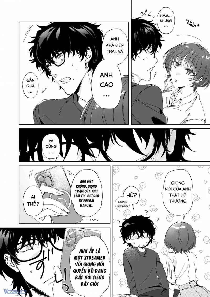 [18+] Tuyển Tập Truyện Ngắn Manga Chapter 112.1 15