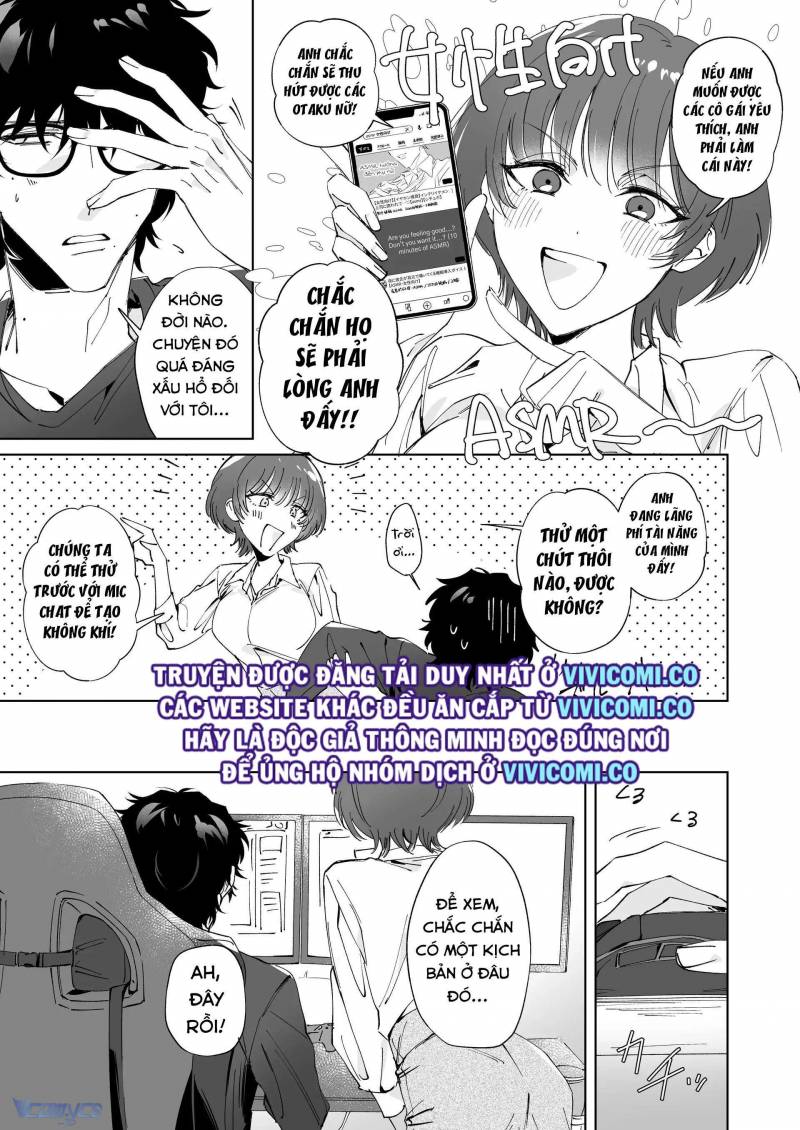 [18+] Tuyển Tập Truyện Ngắn Manga Chapter 112.1 17