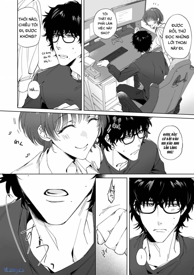 [18+] Tuyển Tập Truyện Ngắn Manga Chapter 112.1 18