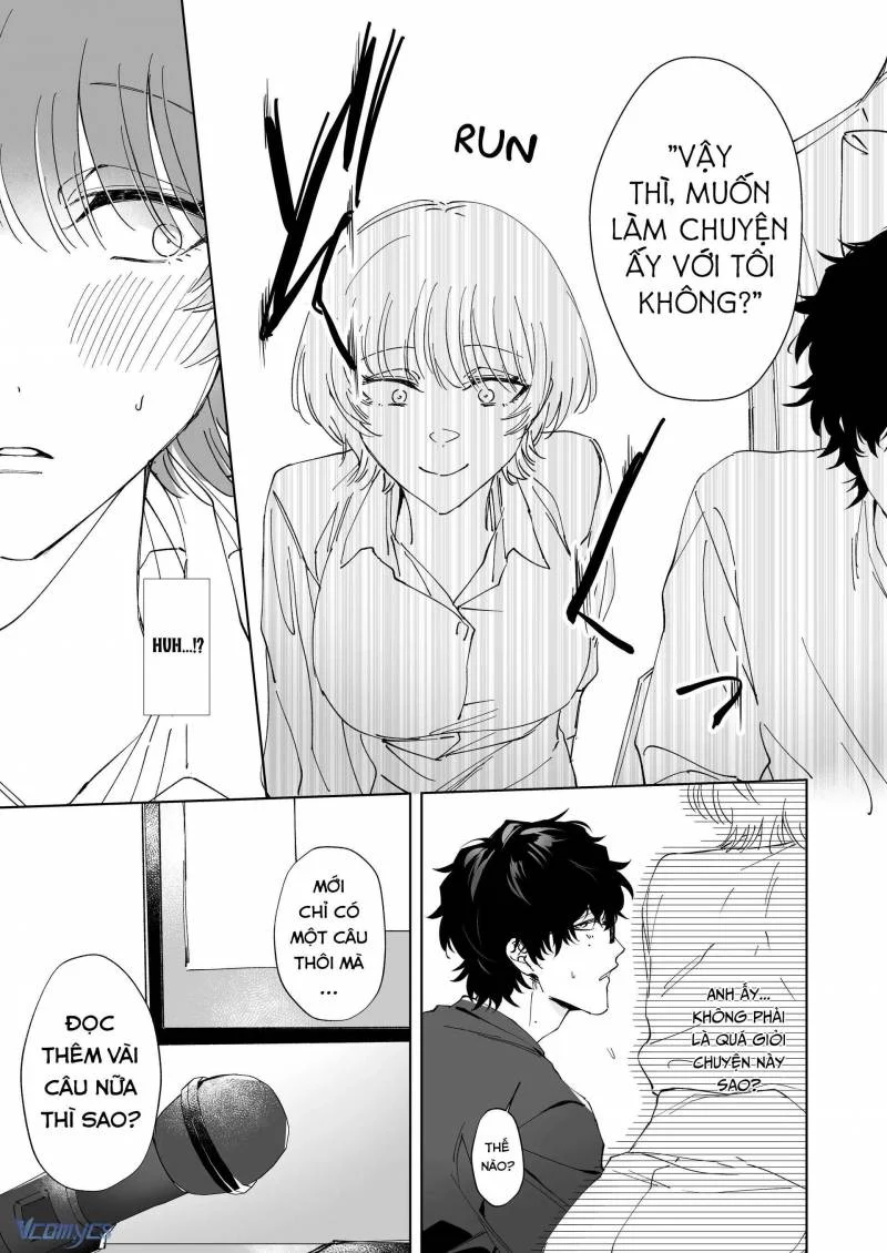 [18+] Tuyển Tập Truyện Ngắn Manga Chapter 112.1 19