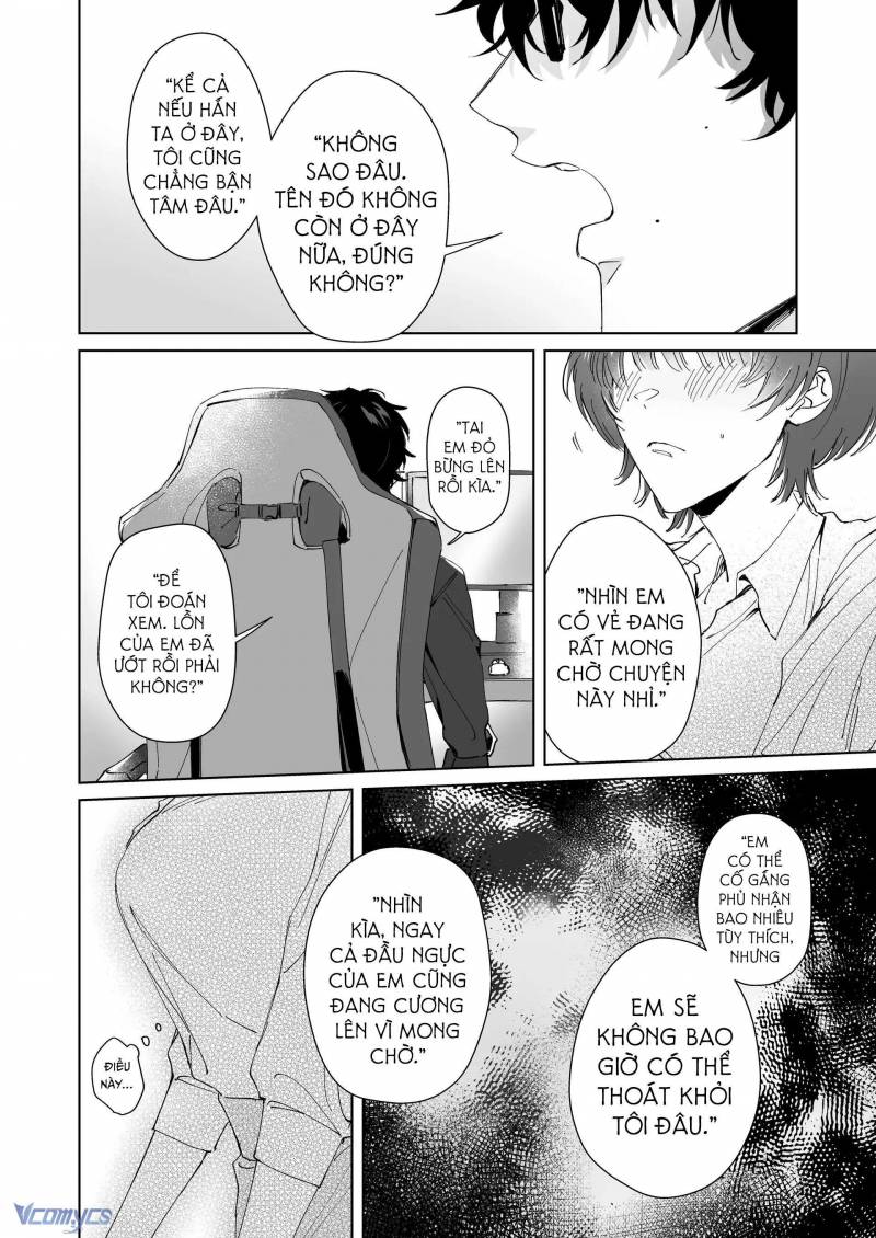 [18+] Tuyển Tập Truyện Ngắn Manga Chapter 112.1 20