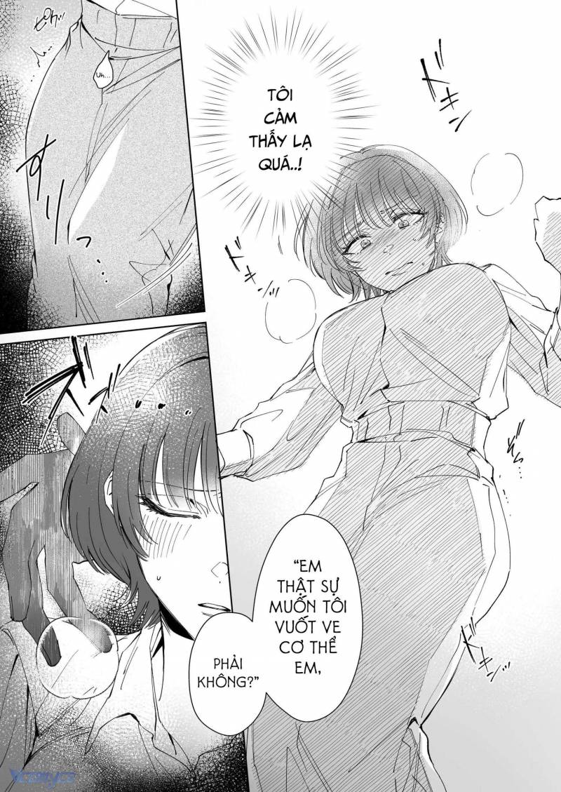 [18+] Tuyển Tập Truyện Ngắn Manga Chapter 112.1 21