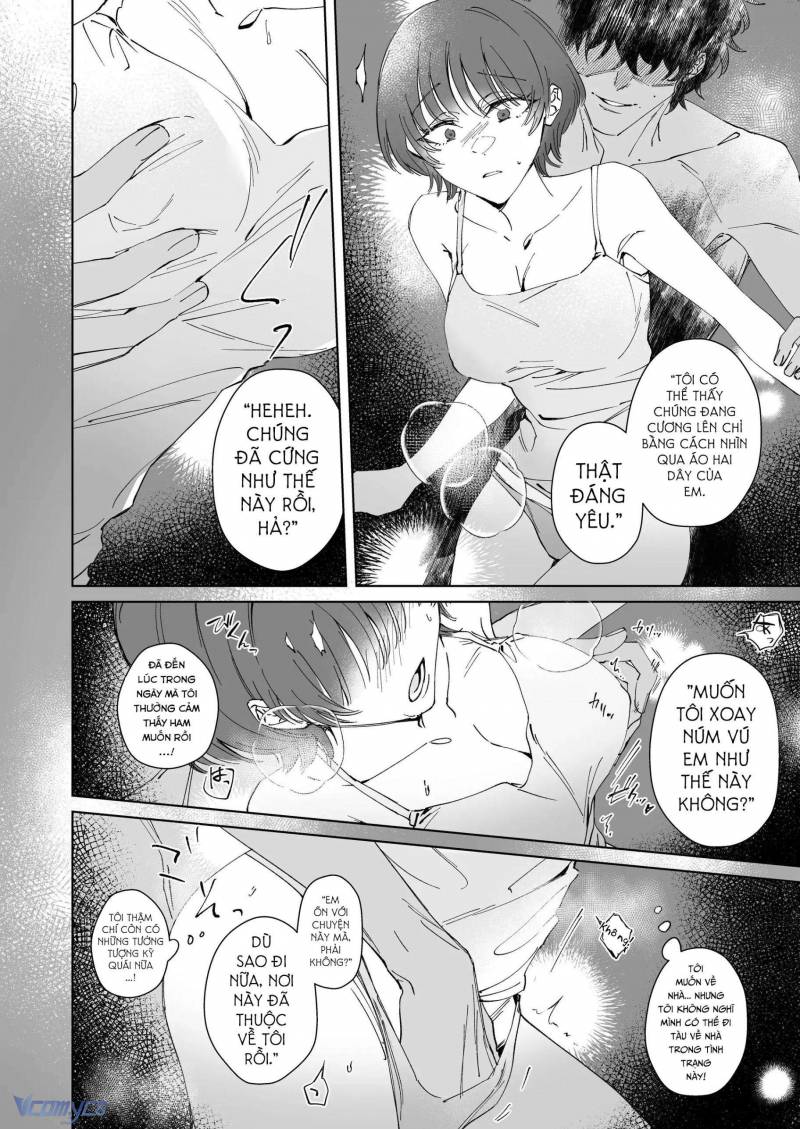 [18+] Tuyển Tập Truyện Ngắn Manga Chapter 112.1 22