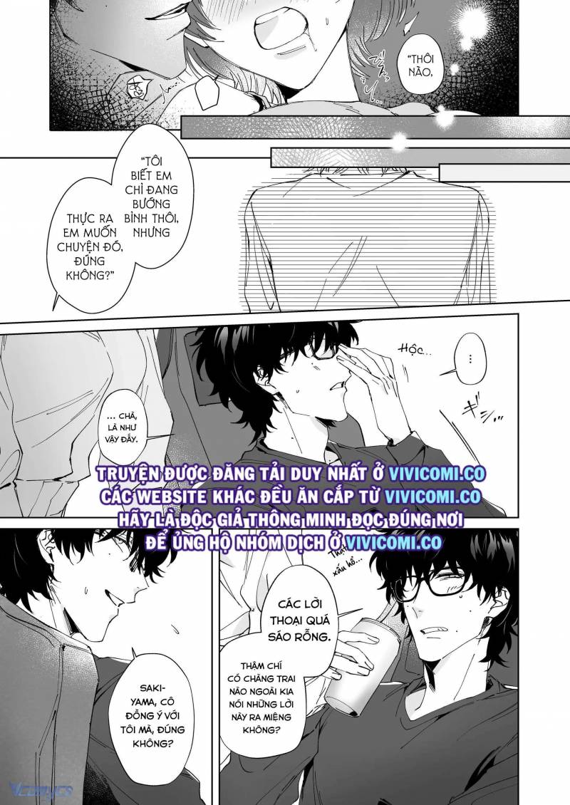 [18+] Tuyển Tập Truyện Ngắn Manga Chapter 112.1 23