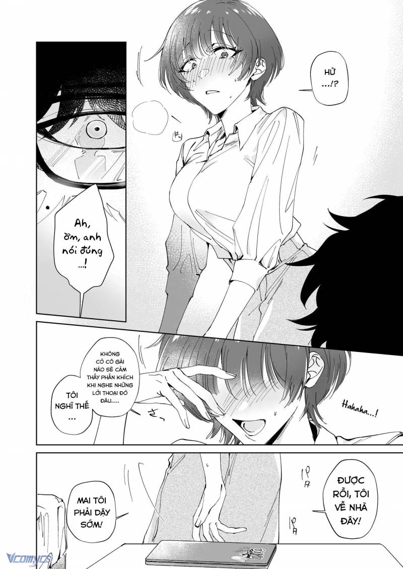 [18+] Tuyển Tập Truyện Ngắn Manga Chapter 112.1 24