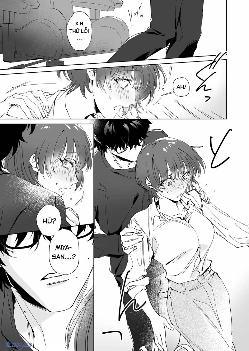 [18+] Tuyển Tập Truyện Ngắn Manga Chapter 112.1 25