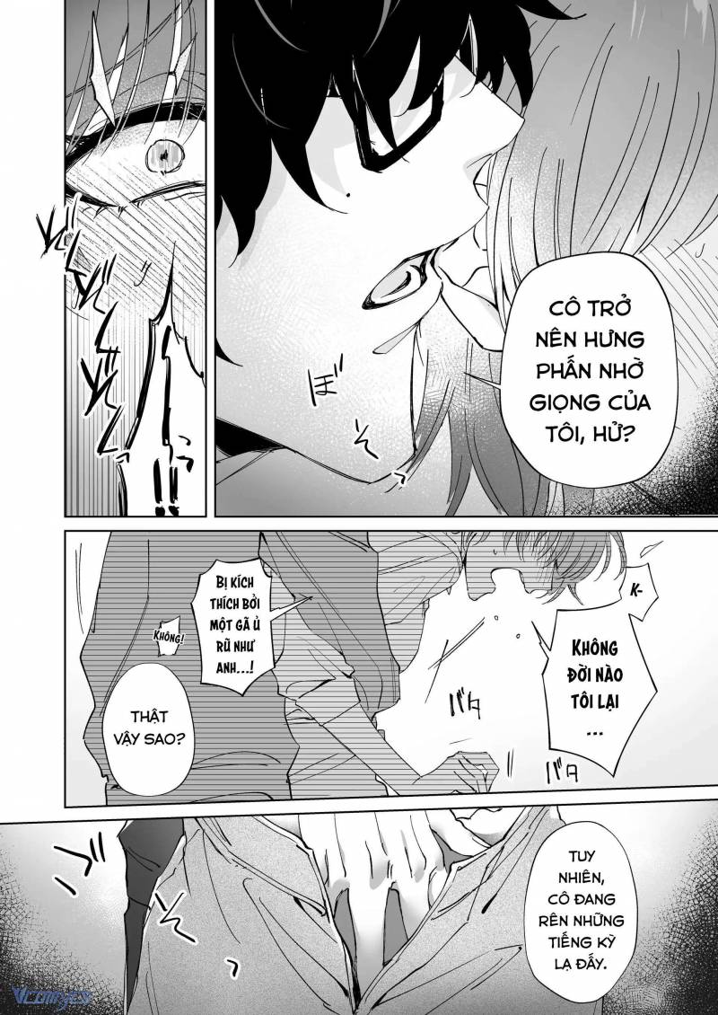 [18+] Tuyển Tập Truyện Ngắn Manga Chapter 112.1 26