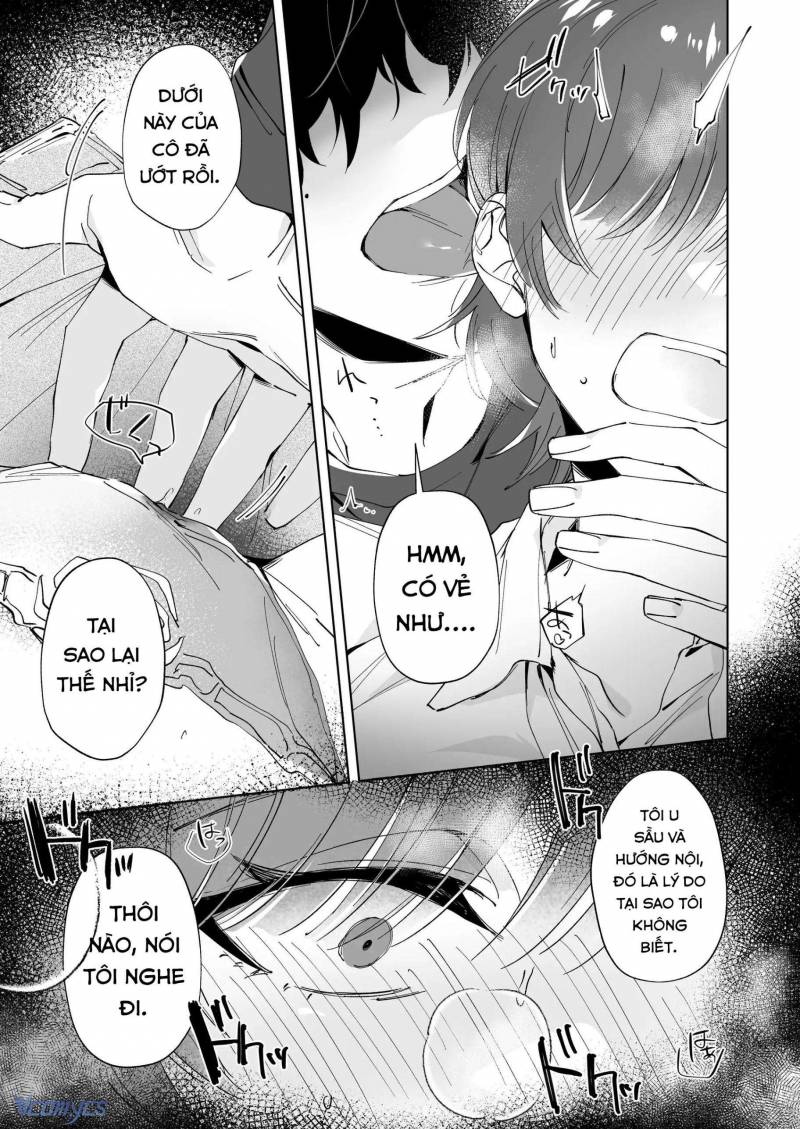 [18+] Tuyển Tập Truyện Ngắn Manga Chapter 112.1 27