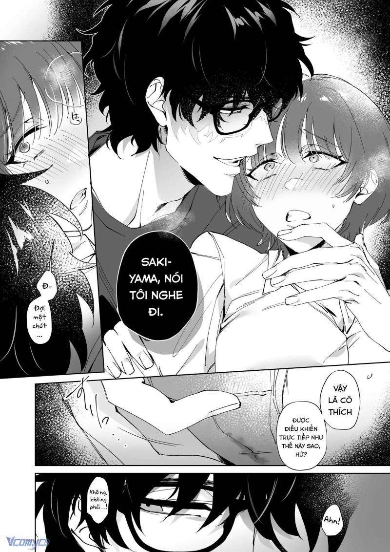 [18+] Tuyển Tập Truyện Ngắn Manga Chapter 112.1 28