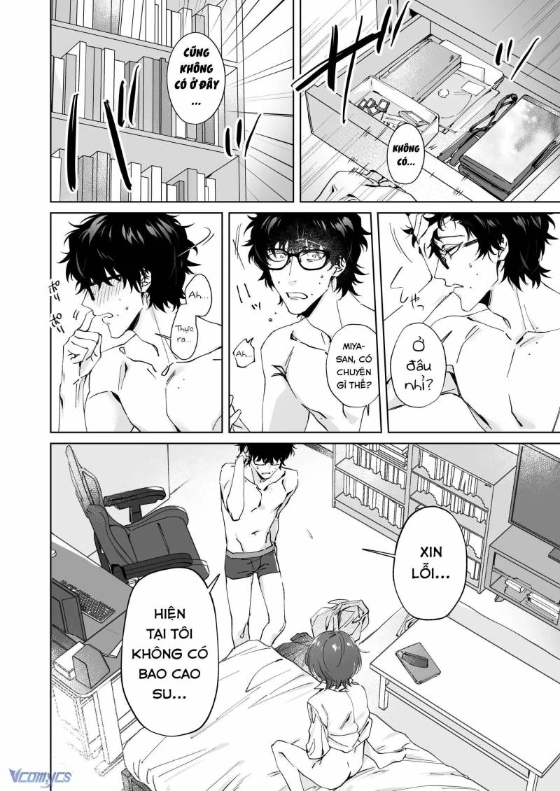 [18+] Tuyển Tập Truyện Ngắn Manga Chapter 112.1 38