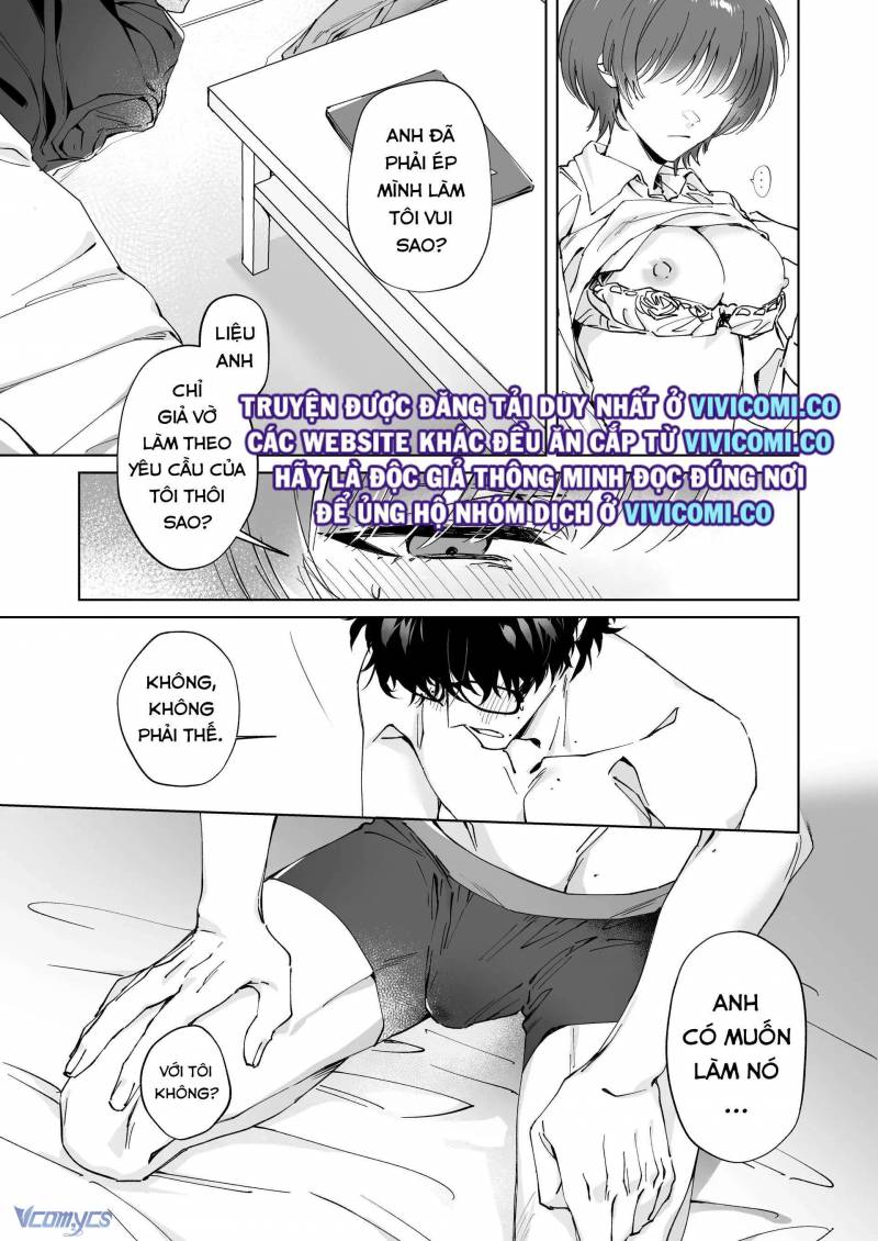 [18+] Tuyển Tập Truyện Ngắn Manga Chapter 112.2 7